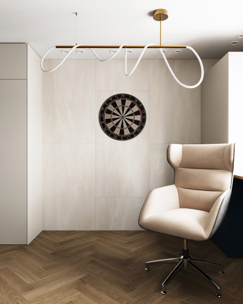 Частный дом с атмосферой морского побережья