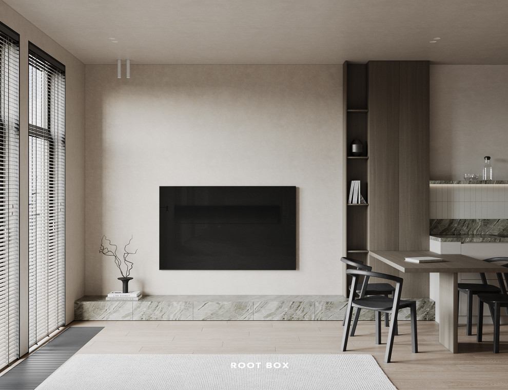 ЖК Mypriority Basmanny 74м2