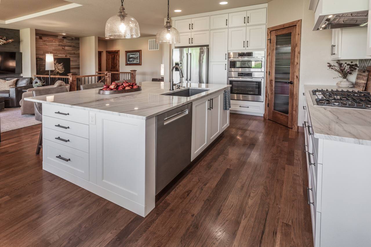 Highland Meadows Remodel