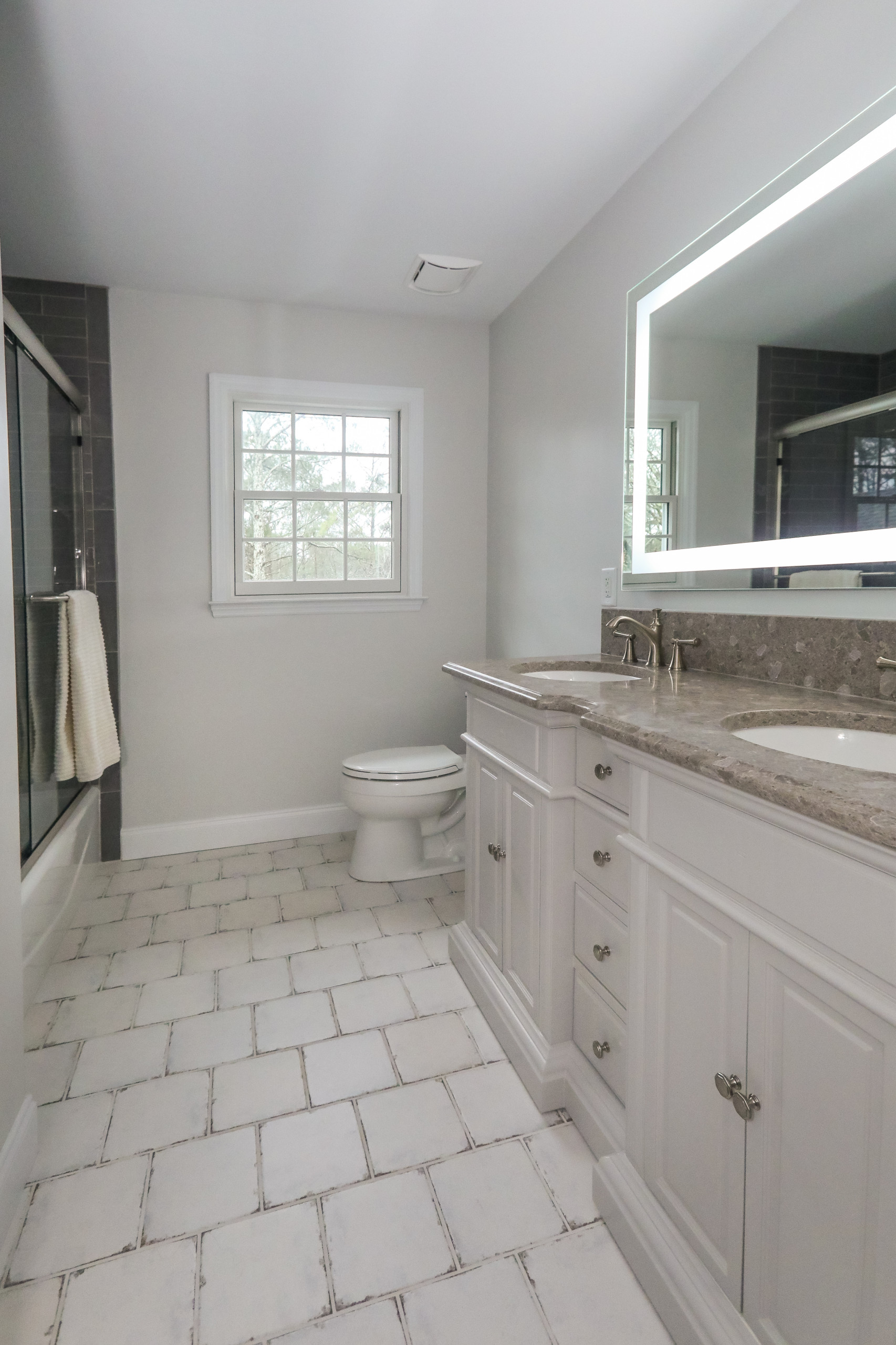 Forsyth Bath Remodel