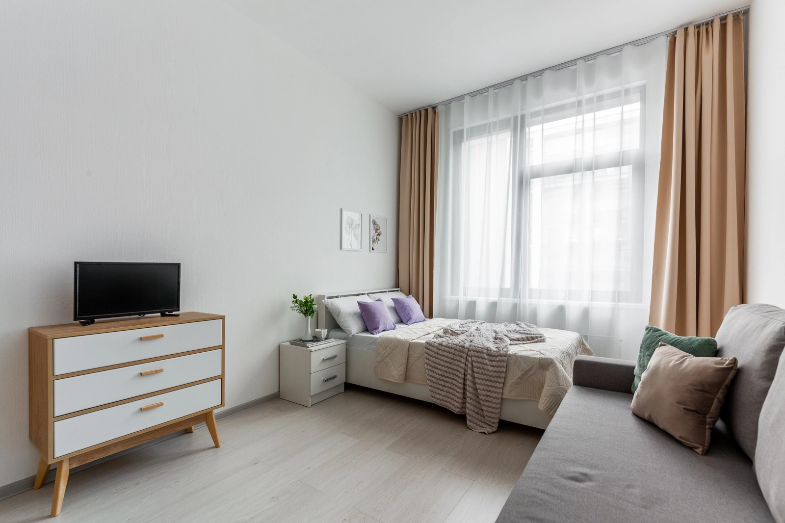 Квартира на Матросова