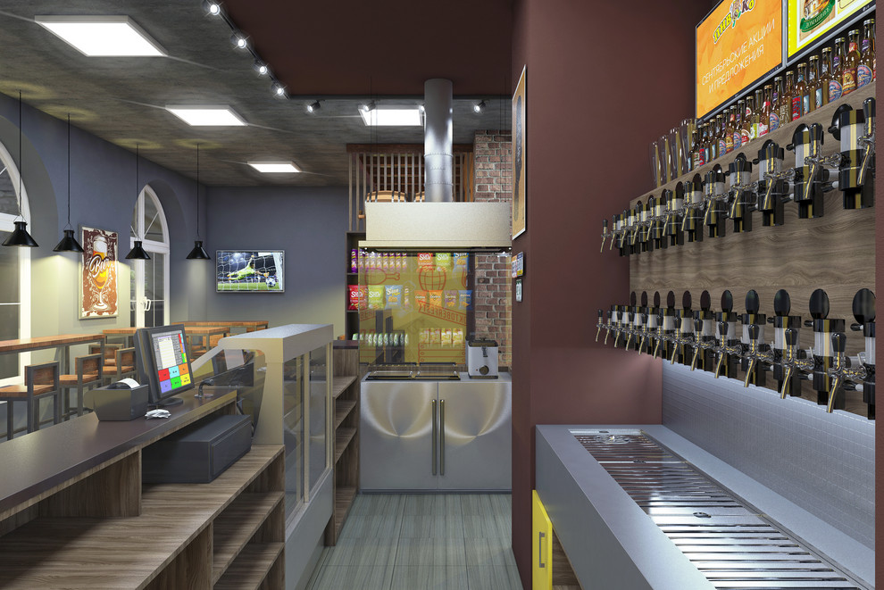 Бар "ТАМ ГДЕ ПИВКО"