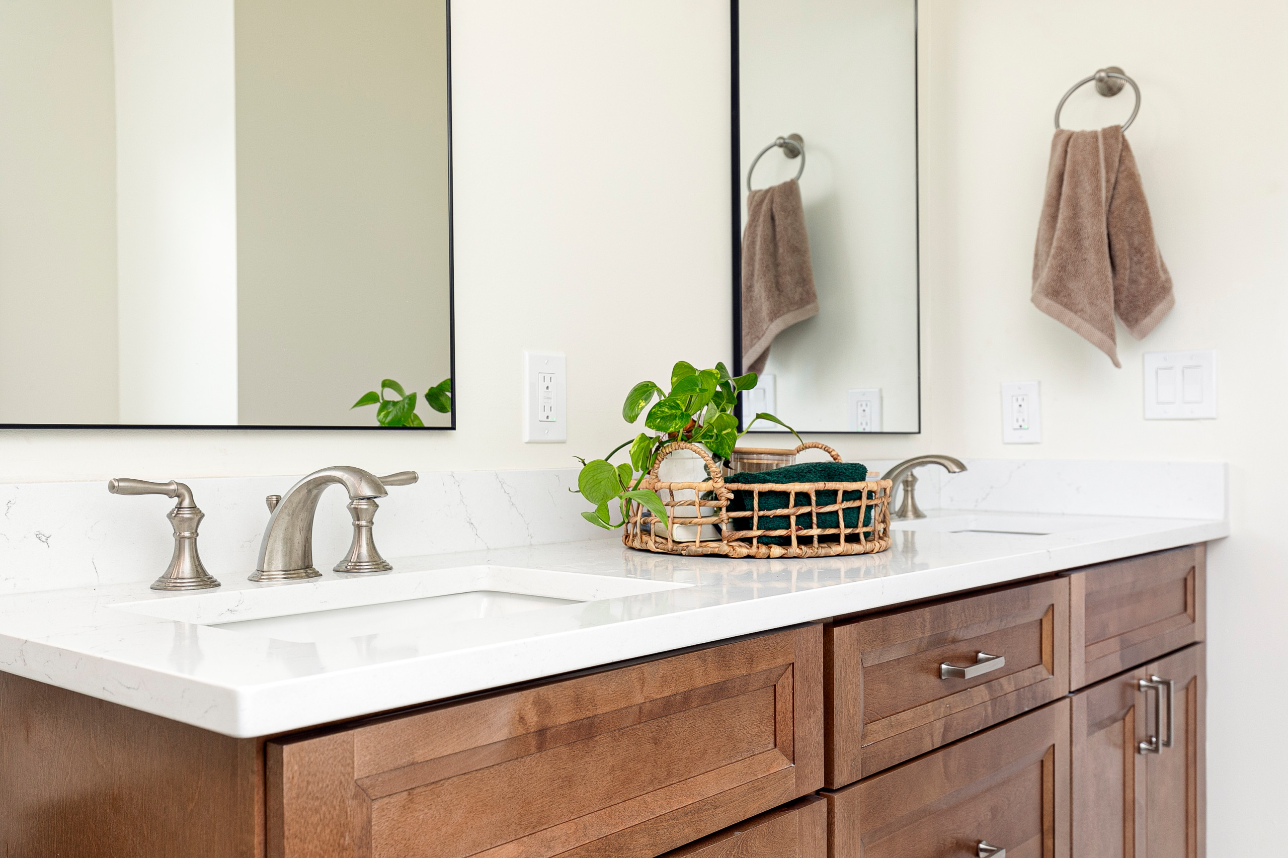 Primary Bath Renovation