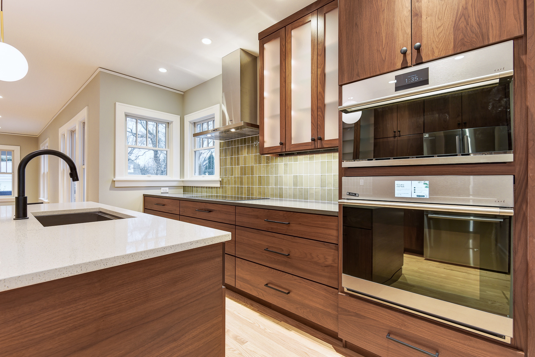 Cottage Style House Remodel
