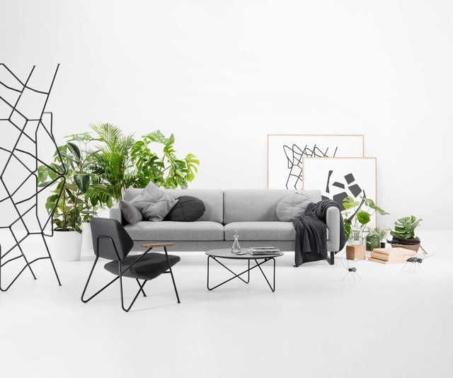 Wohnzimmerm&ouml;bel - Sessel modern