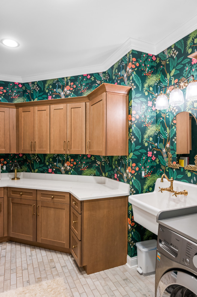 Raleigh Bathroom, Sauna, and Laundry Room