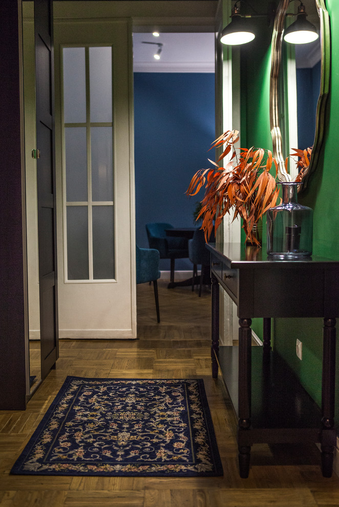 Квартира в сталинском доме, 63 м²