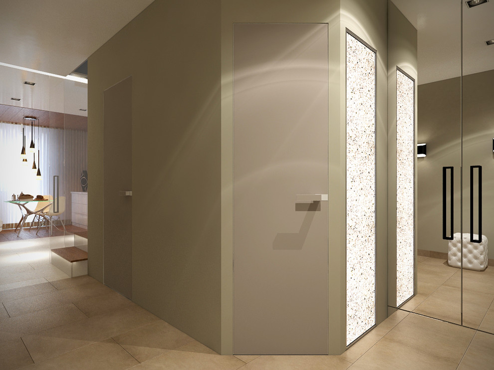 двухуровневая квартира