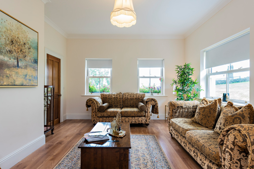 Country Home in North County Dublin Partial Staging 2021