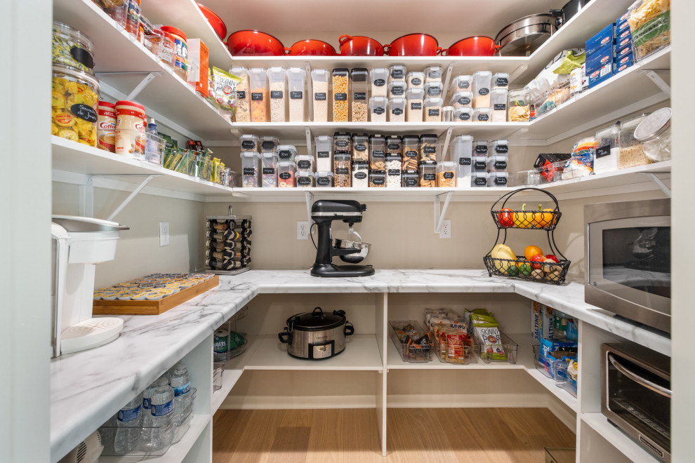 Brookfield Double Island Kitchen