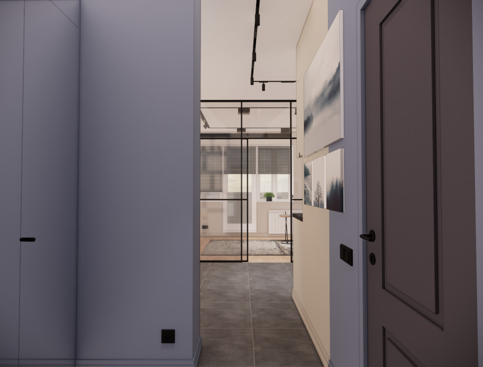 Серпуховская улица, микрорайон Климовск, Подольск МО