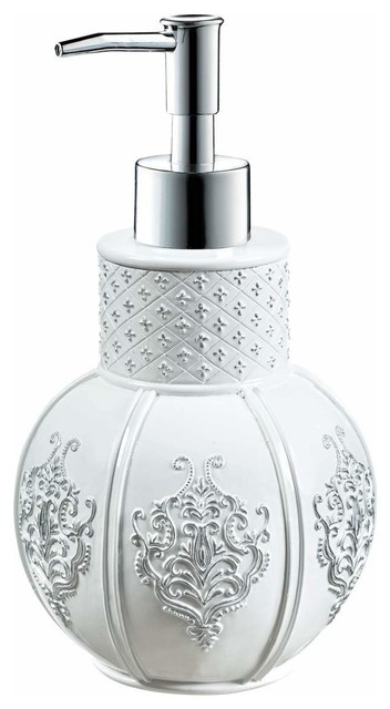 victorian soap dispenser