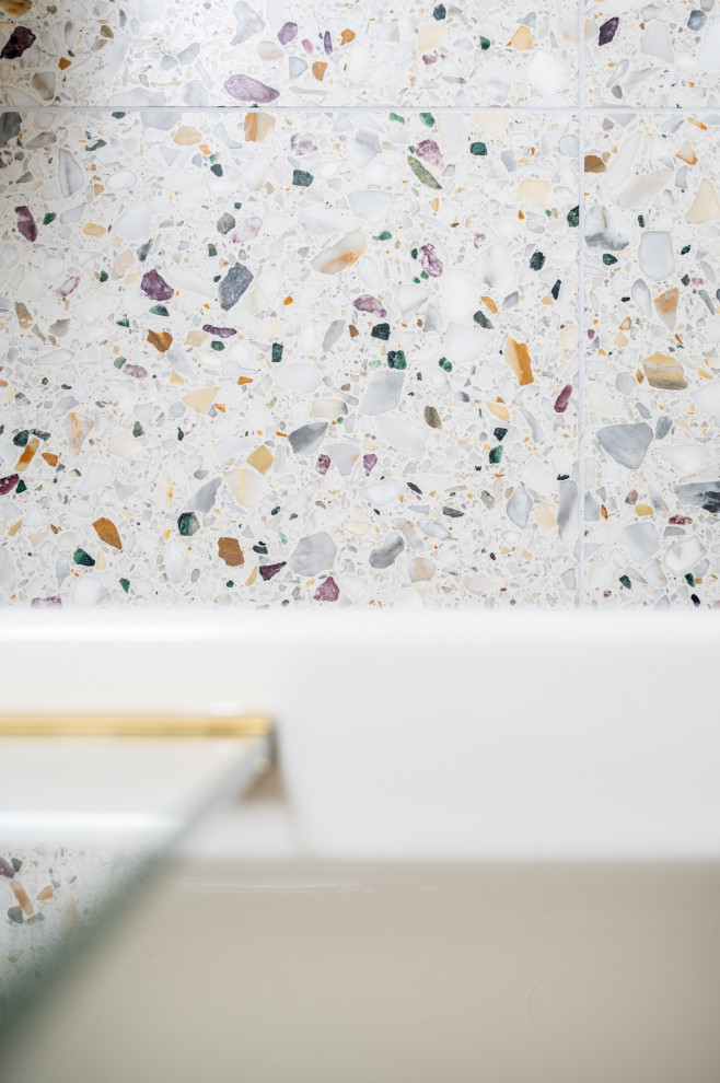 Mid-Century Terrazzo Tile