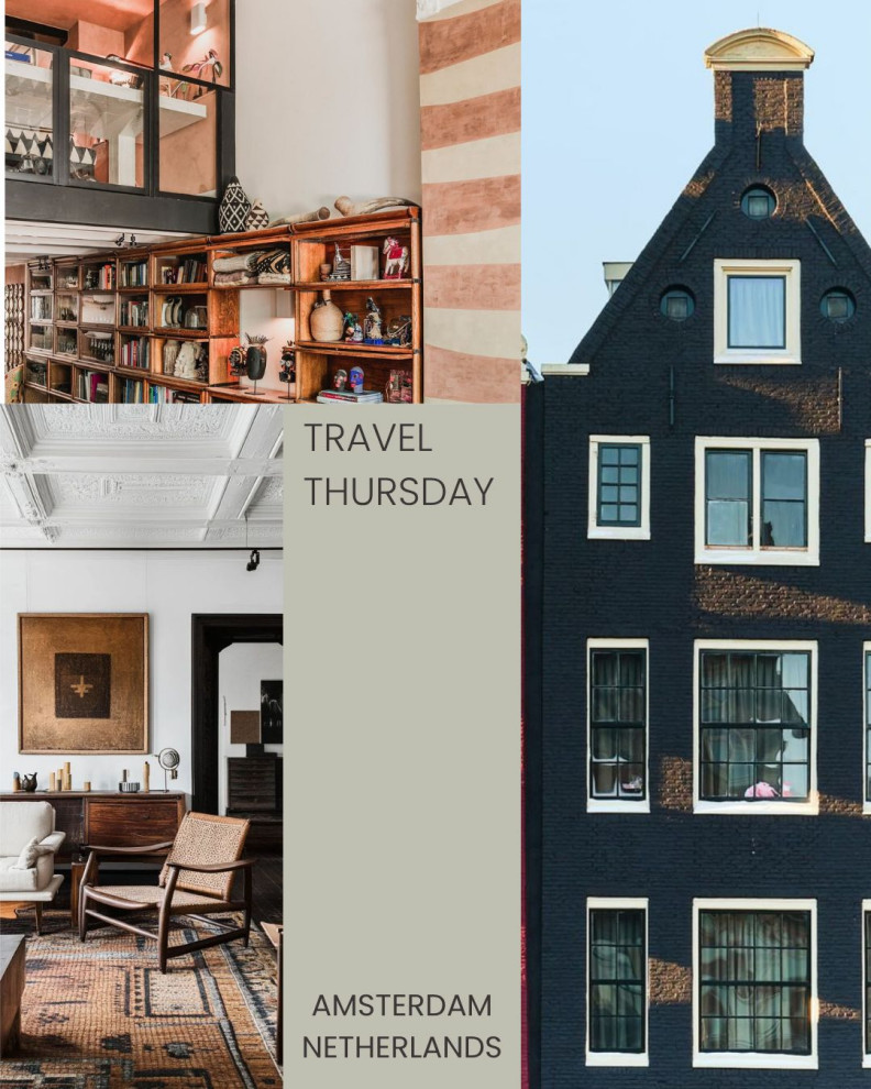 Amsterdam Travel Thursday
