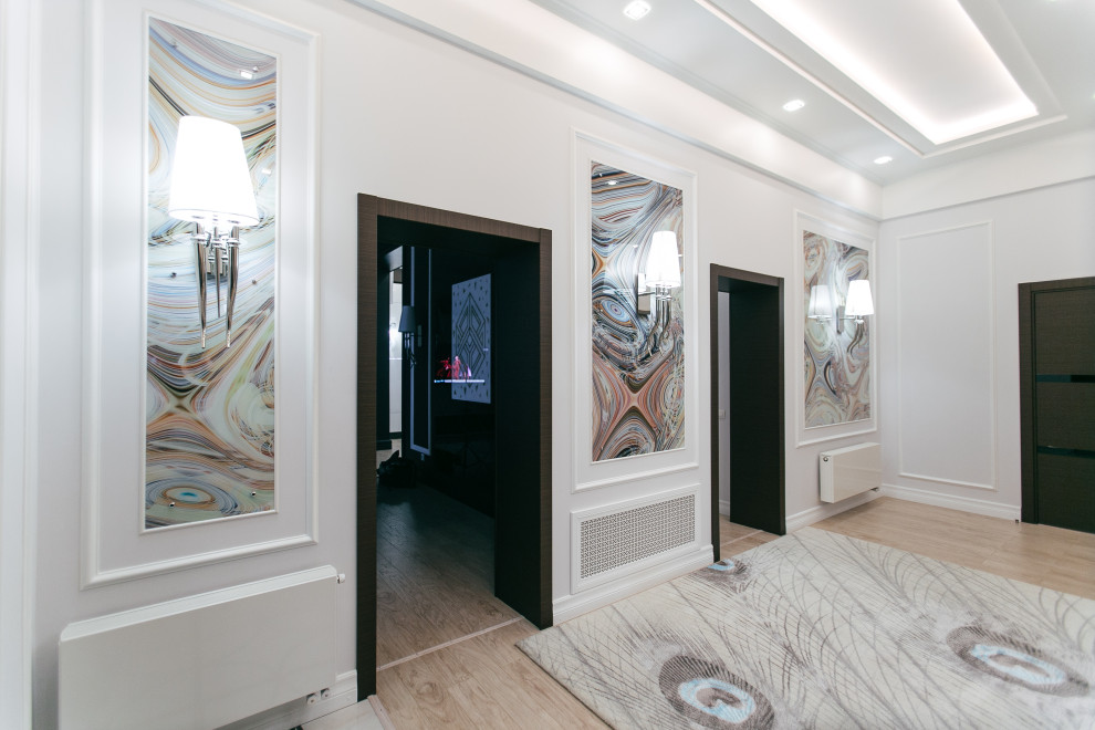 Дом в Москве