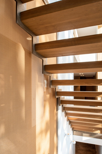 wohnhaus g2 contemporaneo-scale