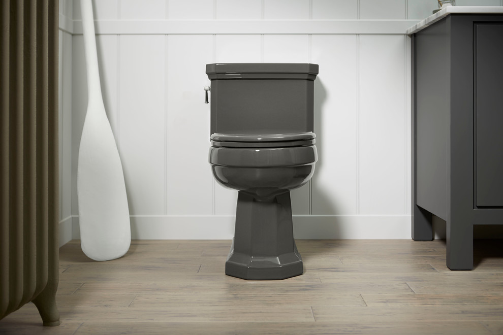 Home design - eclectic home design idea in Milwaukee