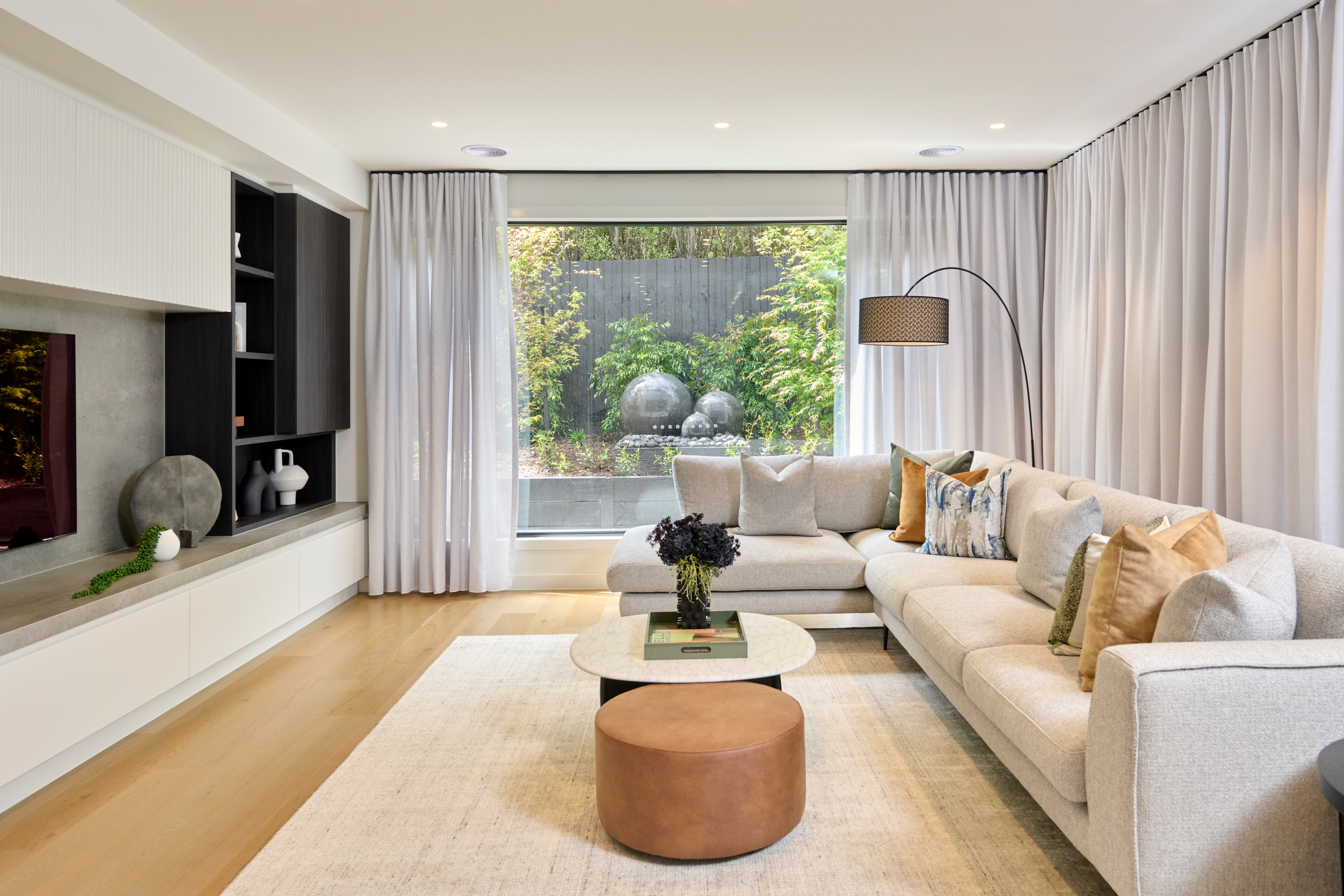 Organic-Luxe Living