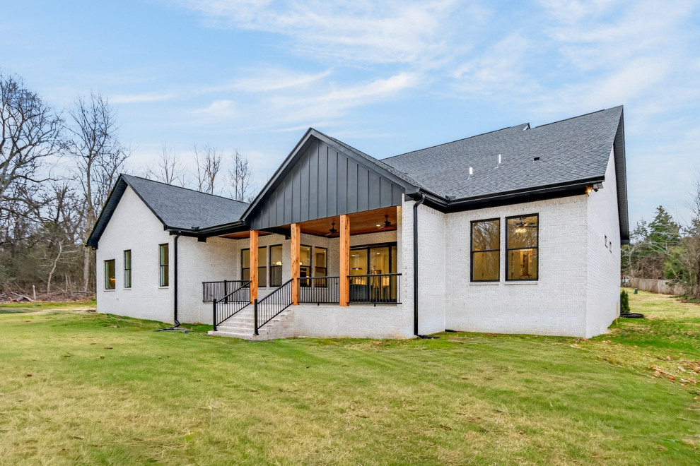 Burwell Custom Home Design