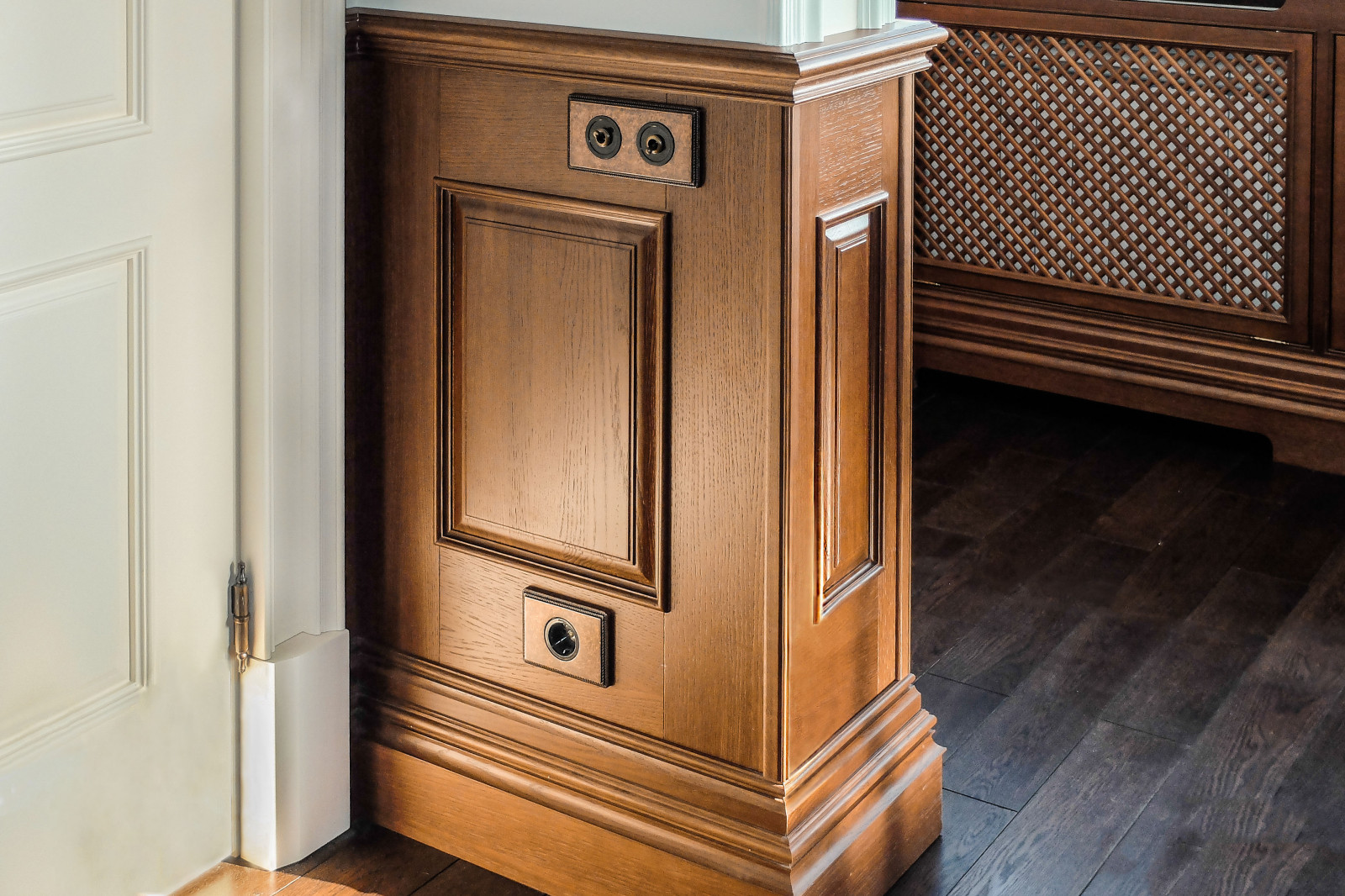 Столярка от Holmfort