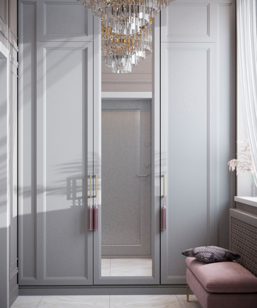 Коридор с. Обильное