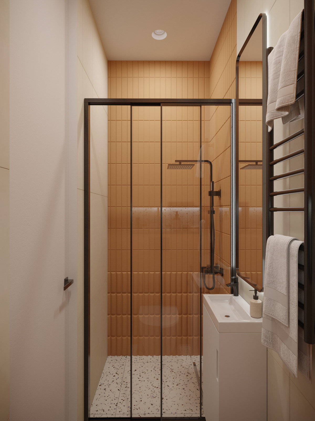 Квартира в ЖК Скандинавия