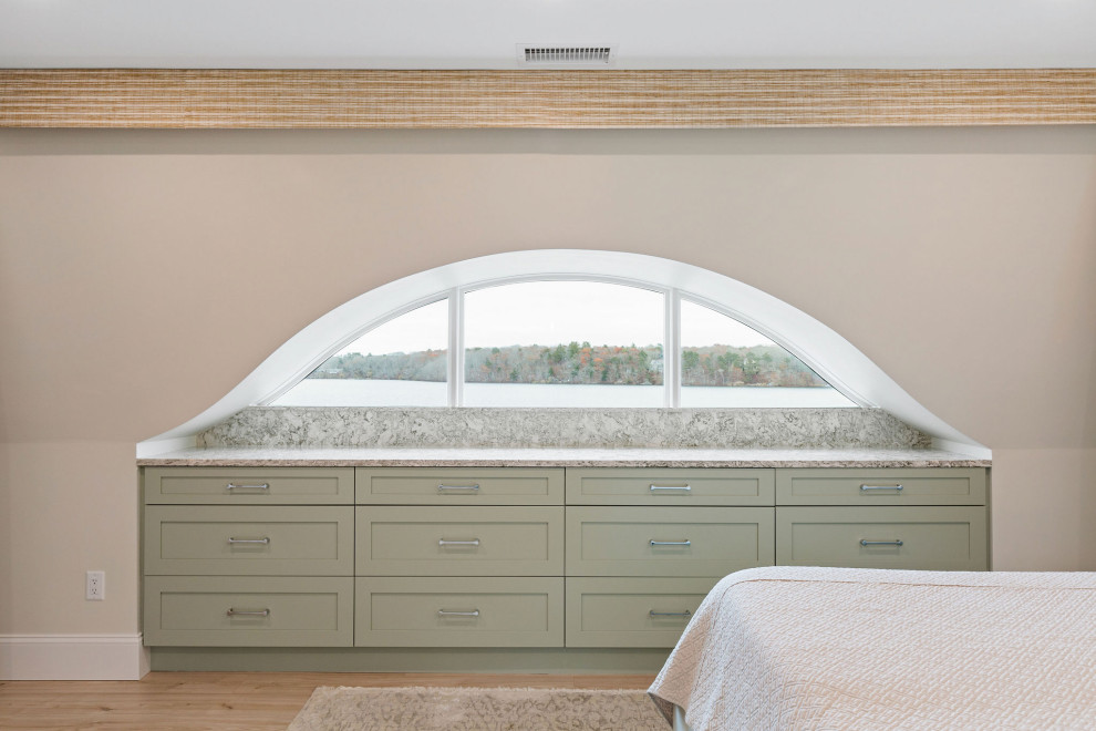 Second Floor Addition - Design & Build - Mashpee, MA