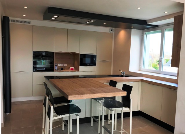 r&eacute;alisation modern-koek