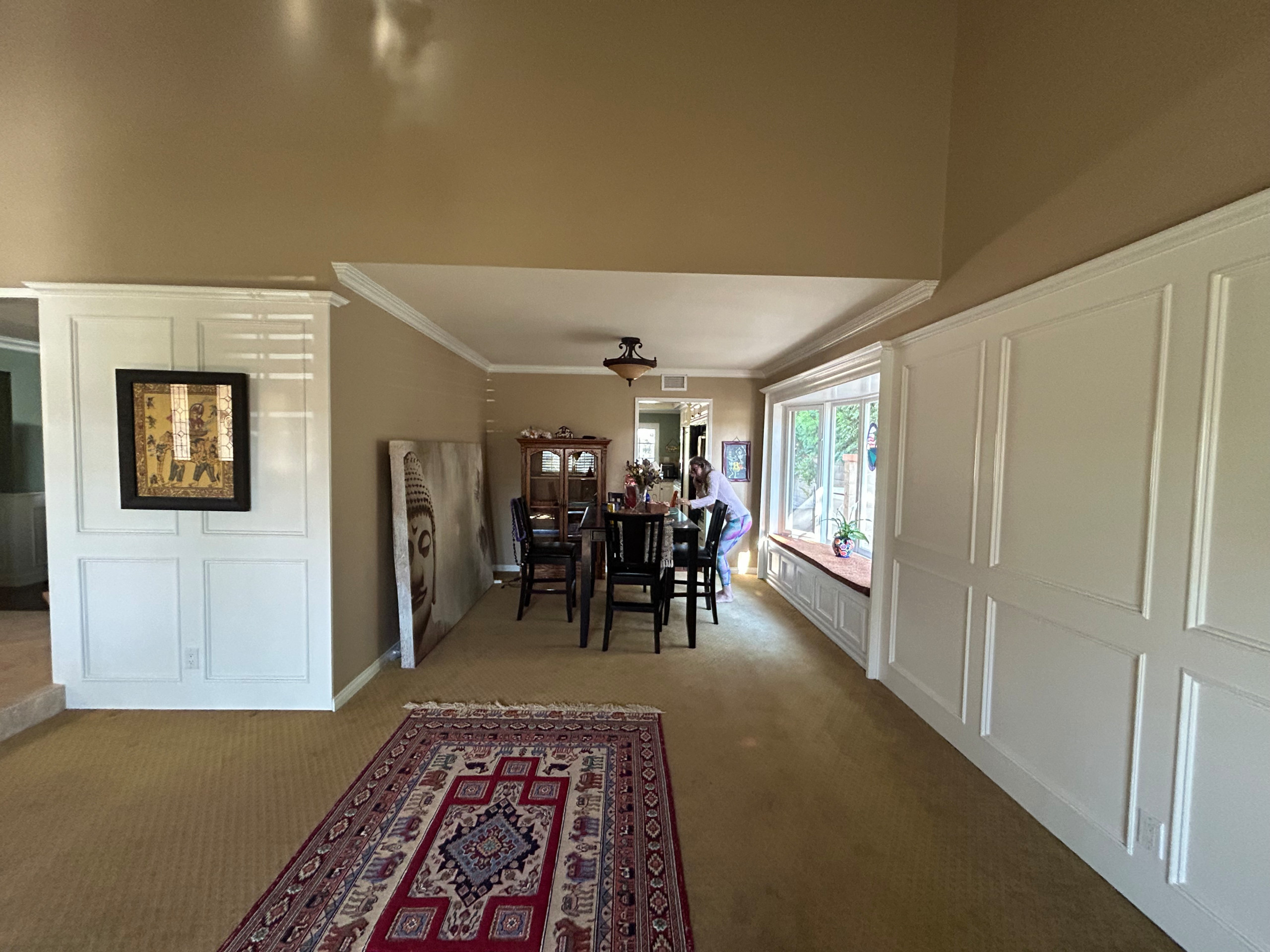 La Sierra Drive