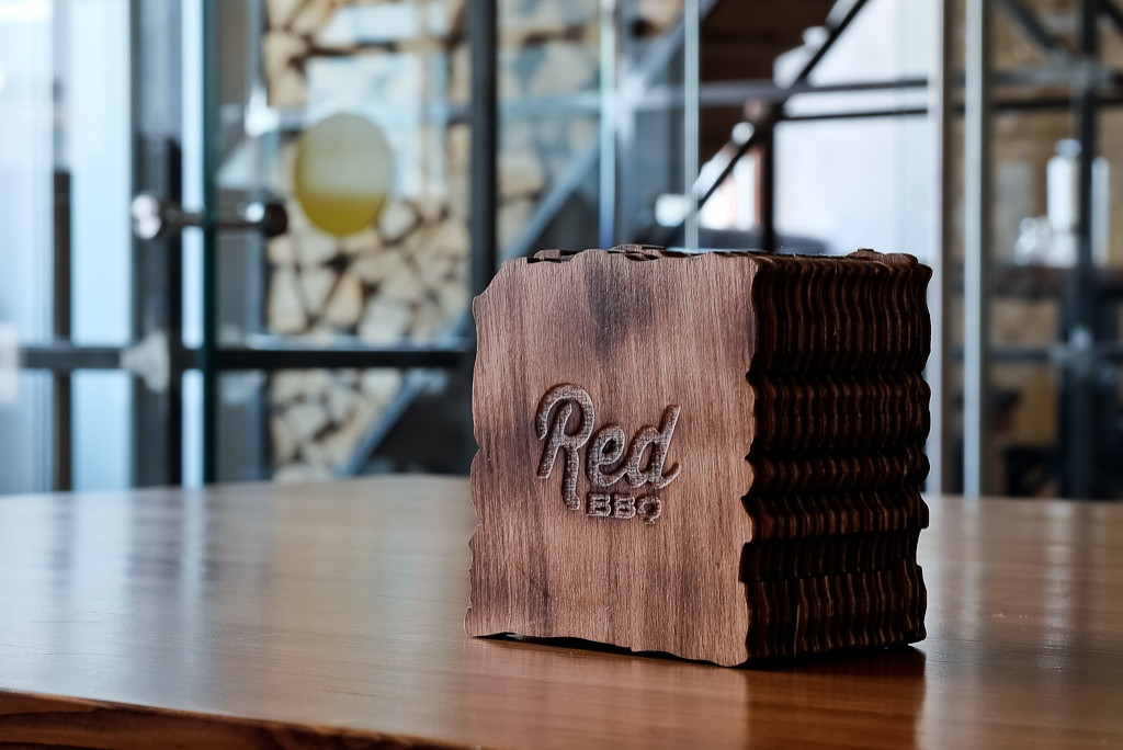 Reds bbq -Техасская кухня