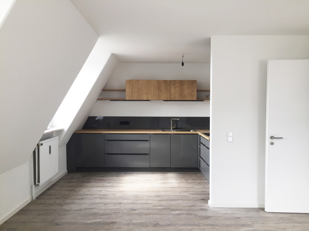 Industrial Küche in München