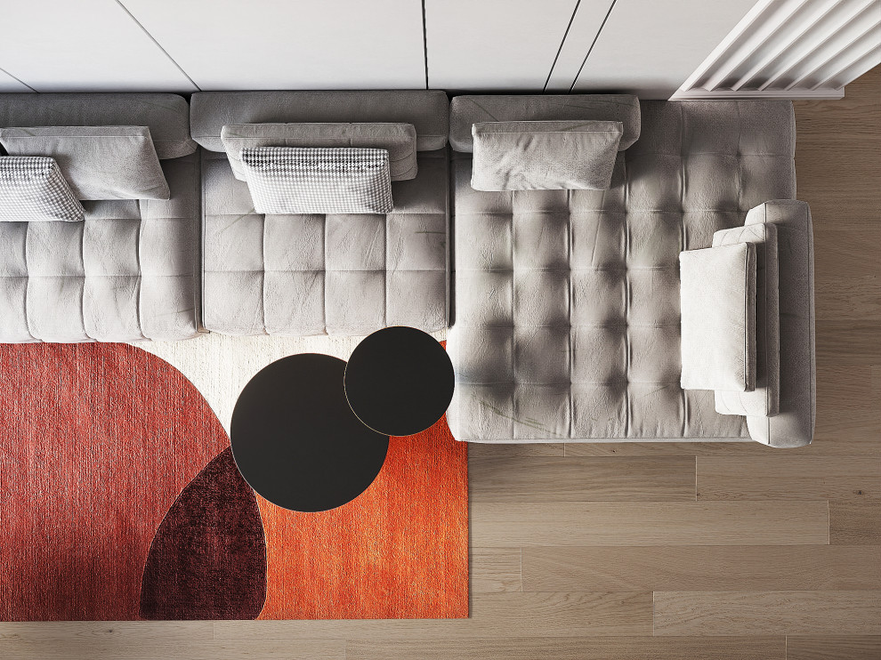 ЖК Клевер Парк 112м2