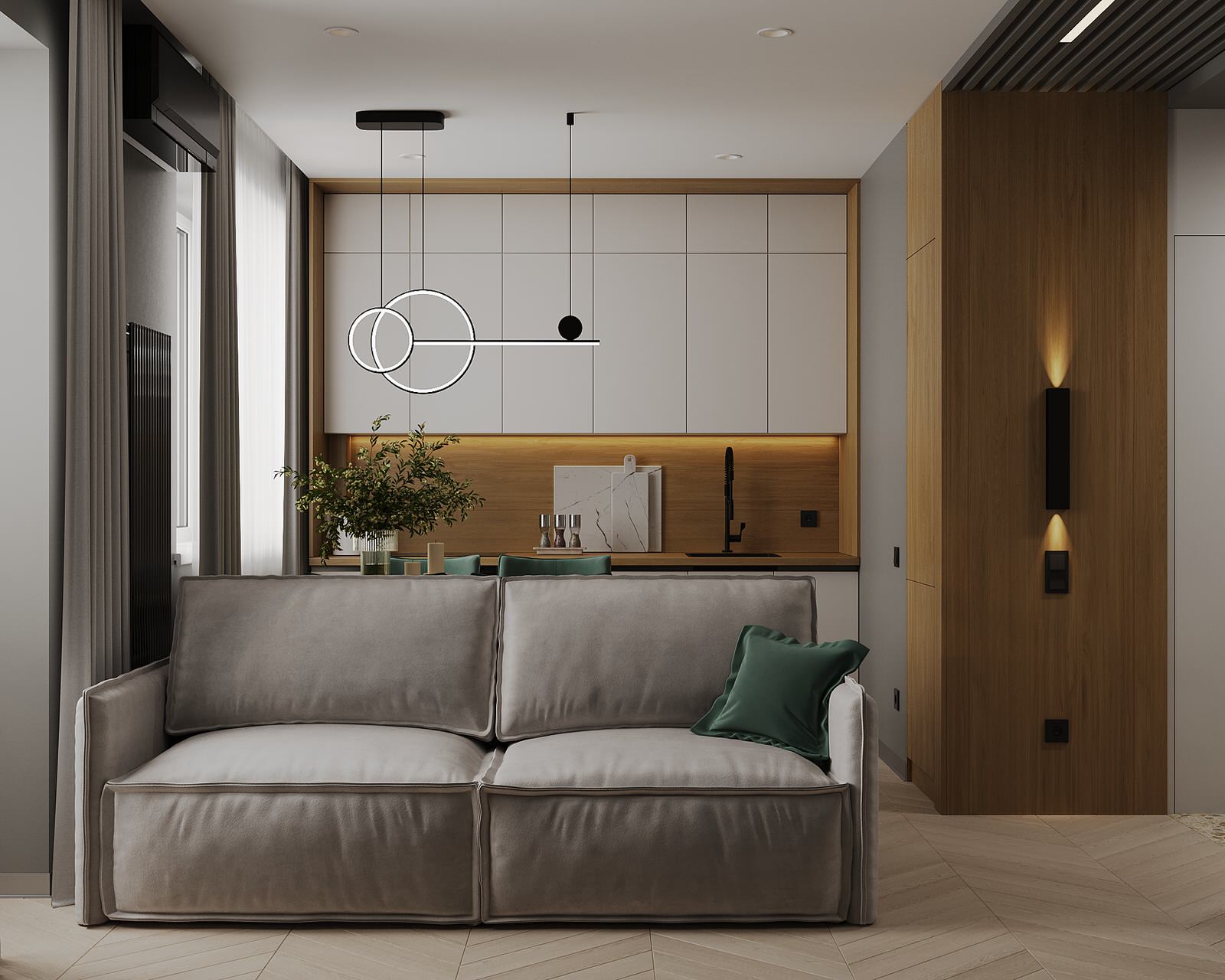 ЖК Грин Парк