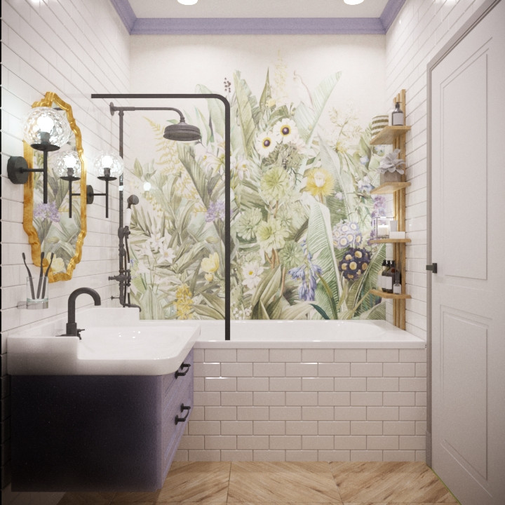 Квартира для семьи с детьми