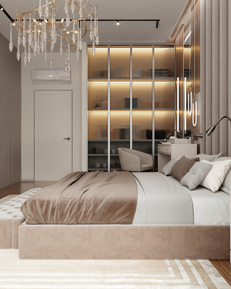 Квартира в ЖК «Крестовский Де Люкс»