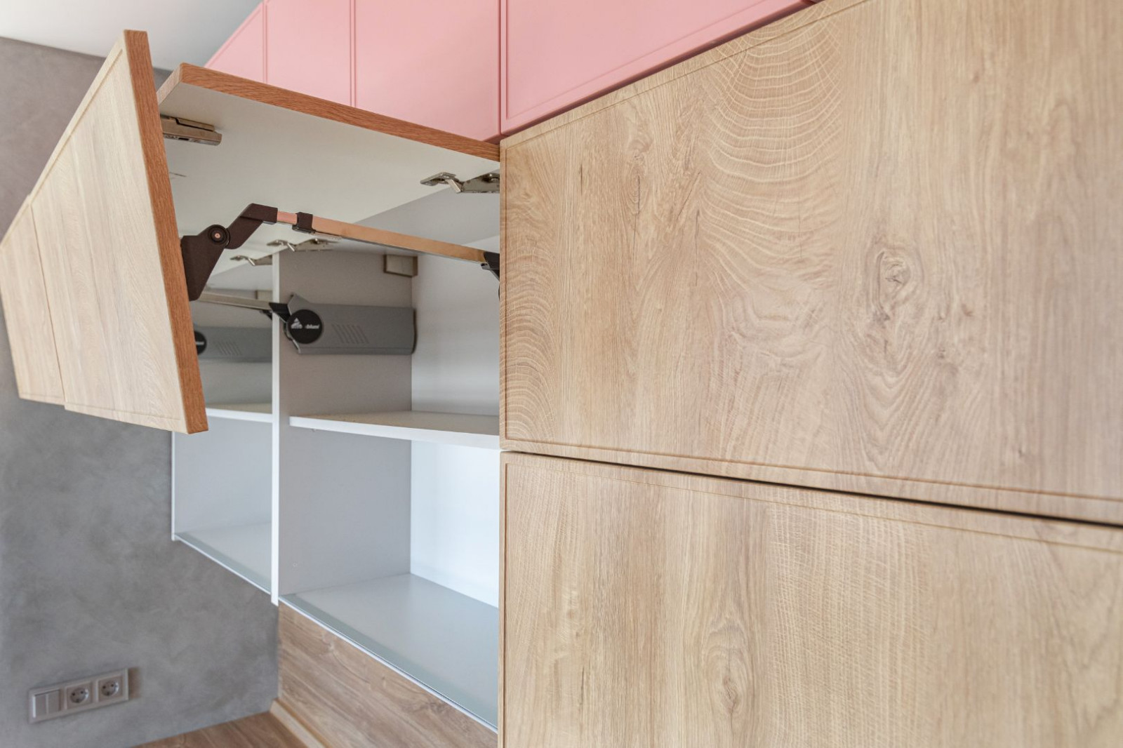 Дизайн и установка кухонной мебели