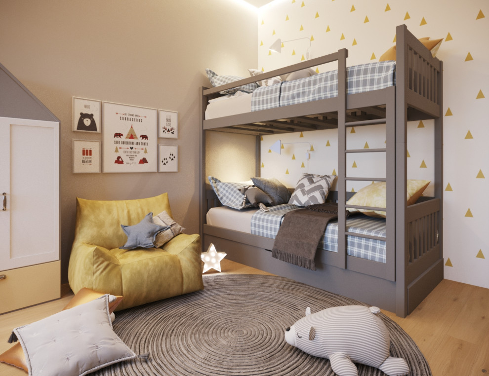 ЖК Макаровский 102м2