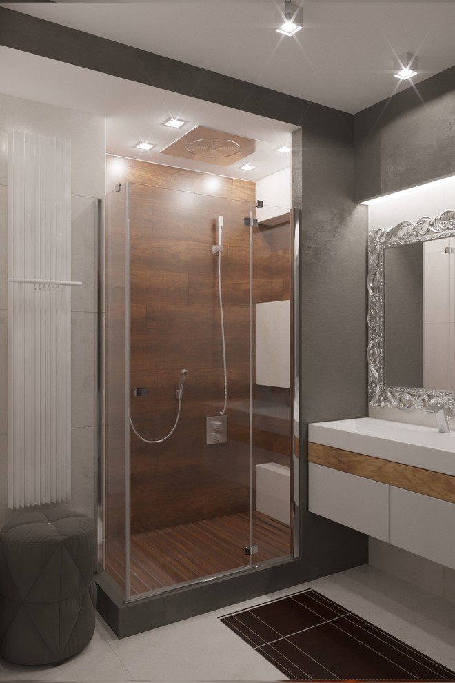 Квартира в ЖК 5 звезд. совместный проект с Голиковой Татьяной