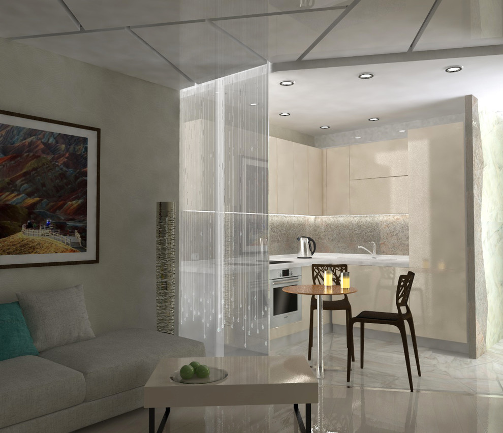 квартира "льдины"