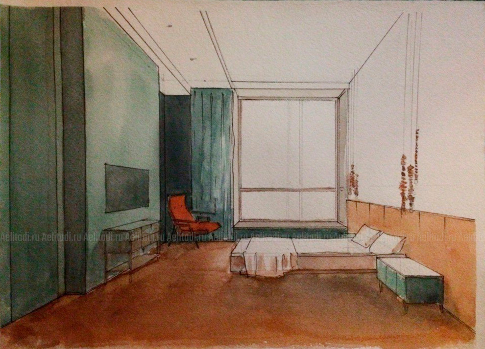 in a quiet pond /в тихом омуте