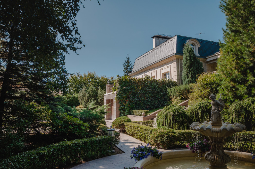 Регулярный сад