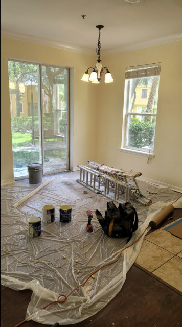 Interior Projects 