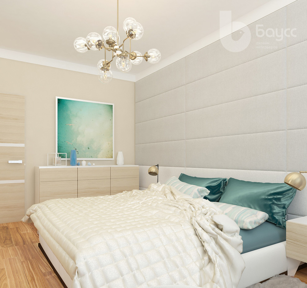 Проект "ФИСТАШКОВЫЙ". Квартира 85 кв. м