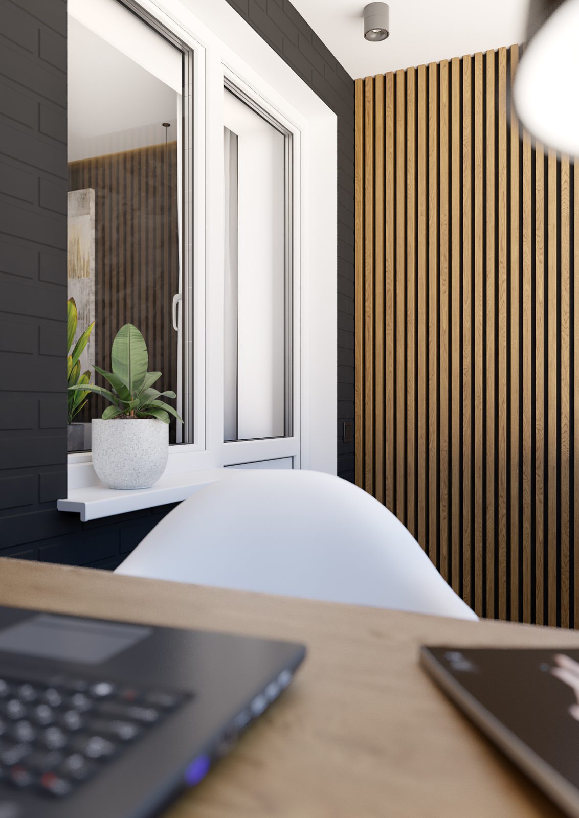 Двухкомнатная квартира в ЖК "Московский", Тула