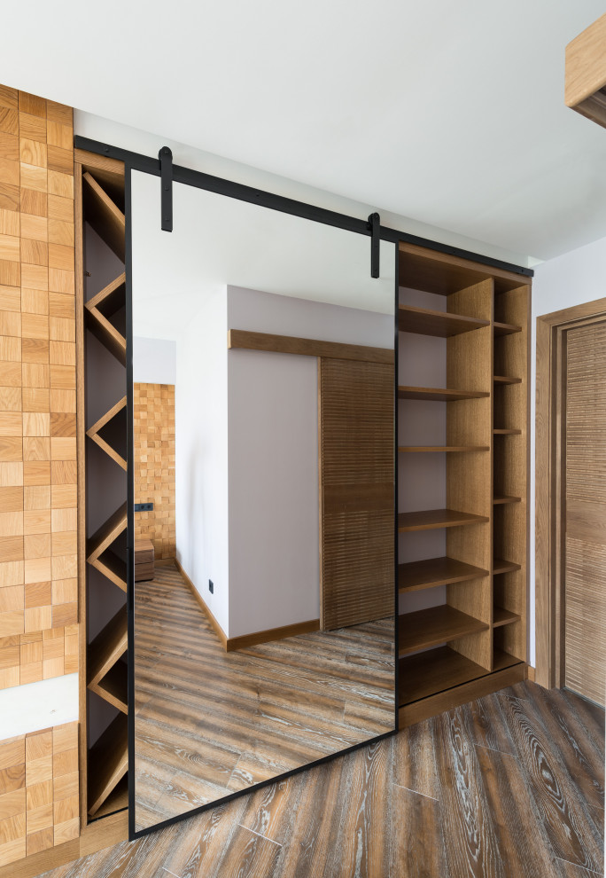 Шкаф и тумба