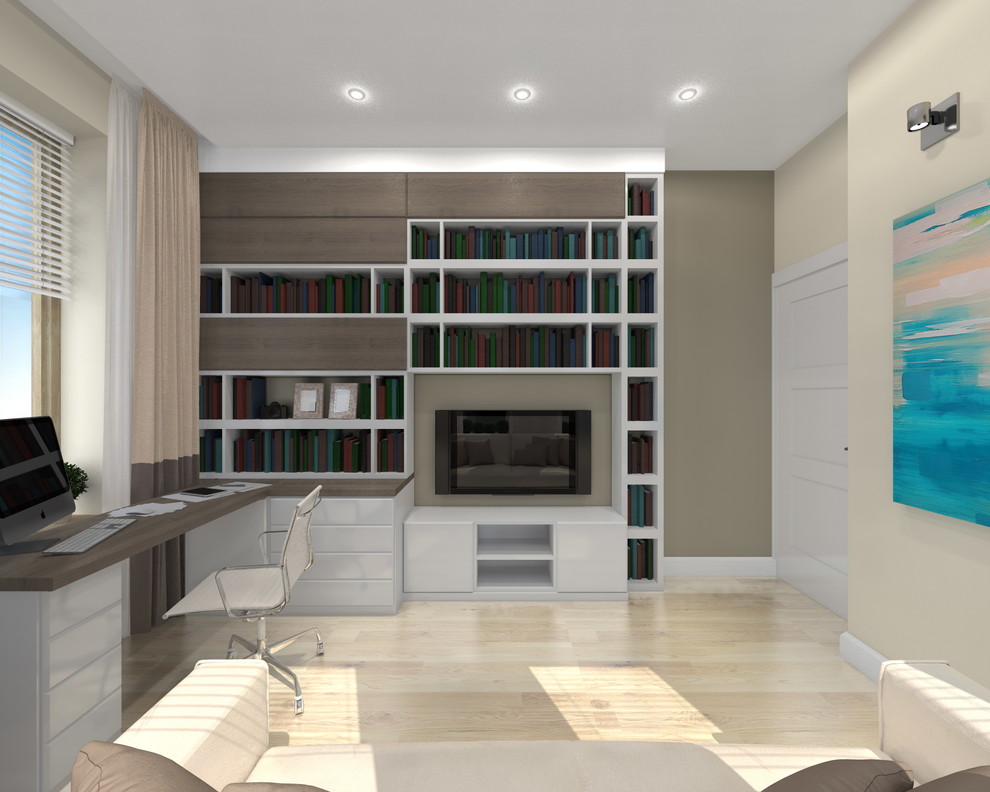 Квартира в ЖК "WELLTON PARK" ВИЛЛАНЖ