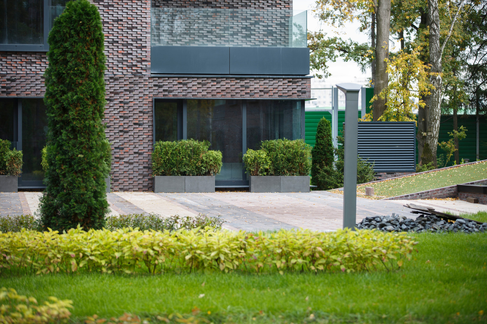 Вазоны и кашпо