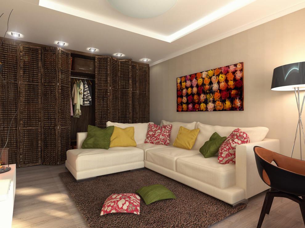 Дизайн интерьера квартиры в Волгограде