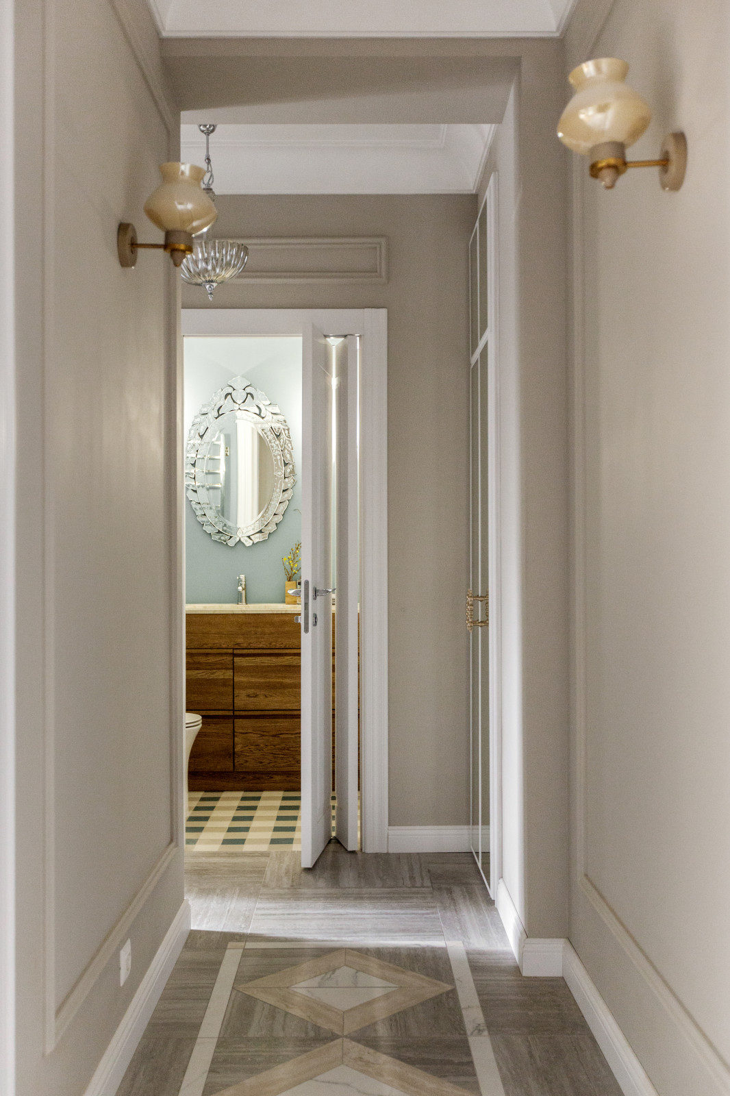 Московская сталинка