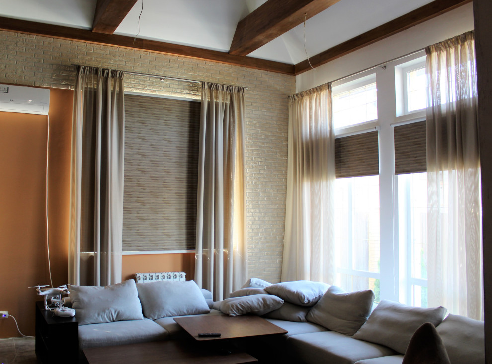 Гостиная зона